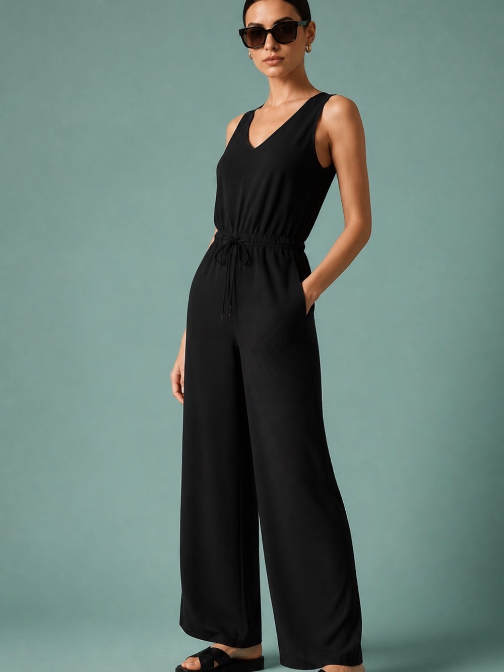 Athleta Savannah  Jumpsuit